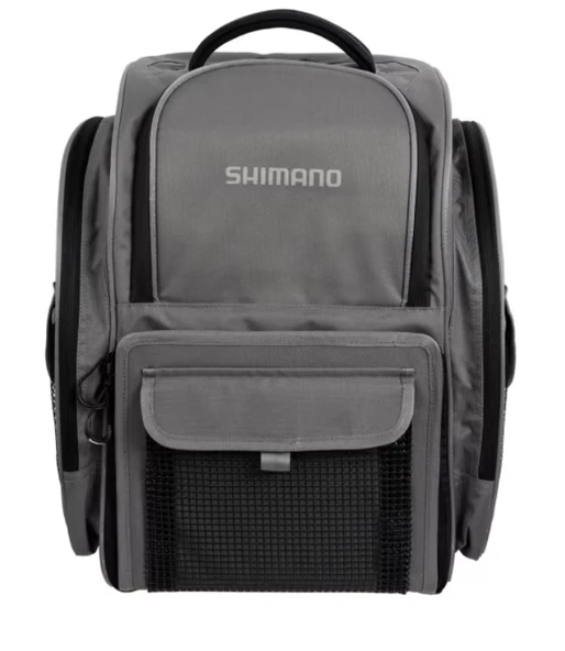 Shimano Kutulu Sırt Çantası - 2