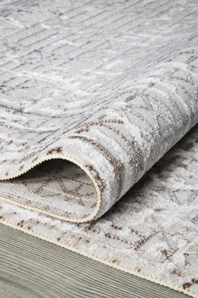 İpek Halı Oda Halısı 150x233 Filiya 11256 Krem - 2