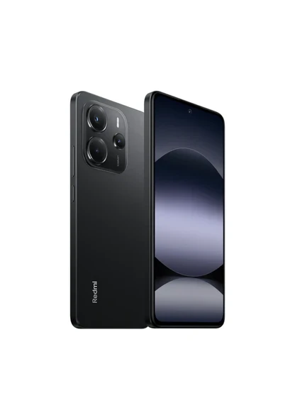 Xiaomi Redmi Note 14 256 GB Siyah (İTHALATÇI GARANTİLİ)
