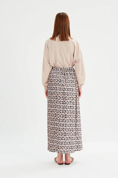 Vizon Moon Piliseli Etek - 3