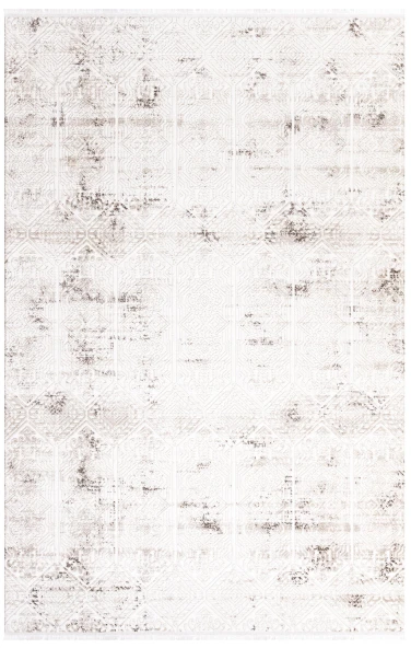 İpek Halı Salon Halısı 200x300 Filiya 11300 Krem