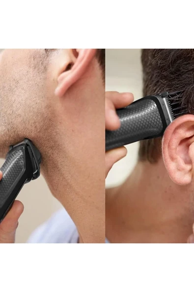 3000 Serisi MG3740/15 Multigroom 9 in 1 Erkek Bakım Kiti - Resim 7