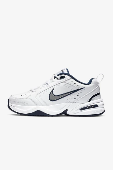 Nike Air Monarch IV 415445-102 Beyaz Erkek Spor Ayakkabı