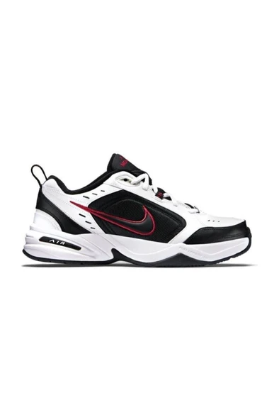 Nike Air Monarch IV 415445-101 Beyaz Erkek Spor Ayakkabı