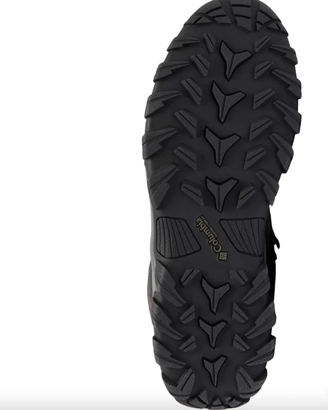 Columbia Newton Ridge Plus II Erkek yürüyüş ayakkabısı - 2