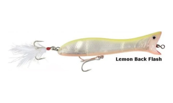 Savage Gear Panıc Popper 10.5 Cm 22 Gr Suni Yem 05-Lemon Back Fla ürün görseli