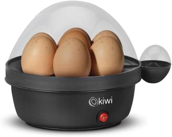 Kiwi KEB-4308 7'li Yumurta Pişirme Makinesi