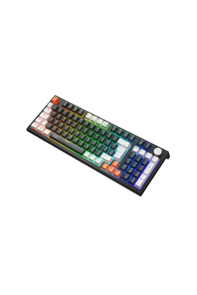 RokoGame Gameagle Strike Mekanik Red Swıtch Klavye - 5
