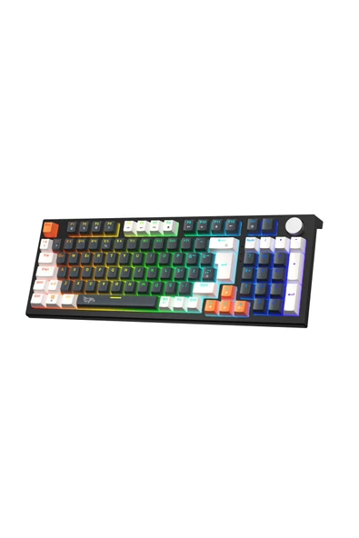 RokoGame Gameagle Strike Mekanik Red Swıtch Klavye - 3