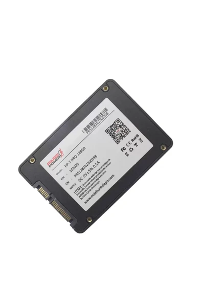 ParsPower SSD-PARSPOWER 128 GB SATA SSD 500/450 - 2