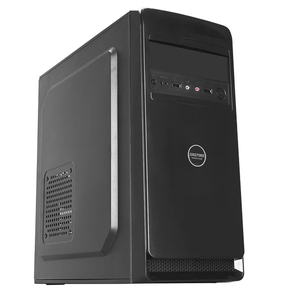 EVEREST 723A PEAK 250W PSU Tower Ofis Bilgisayar Kasası