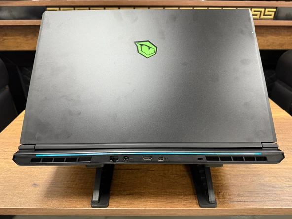 Monster Tulpar T7 V26.1.2 Intel Core i7 13700H 32GB RAM 1TB SSD RTX4060 17.3” FHD 144Hz (İKİNCİ EL) - 3