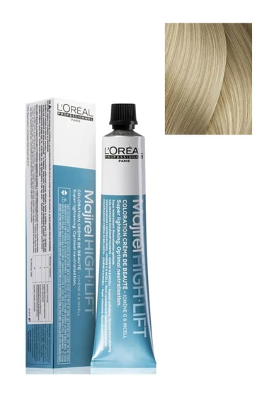 L'oreal Professionnel Majirel High Lift Natural 50 ml Çok Açık Sarı Doğal Saç Boyası