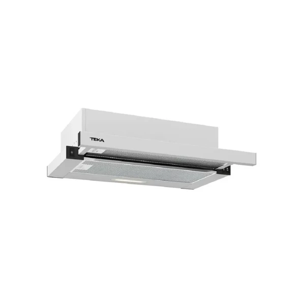 TEKA TL 6210 WH Beyaz Sürgülü Aspiratör