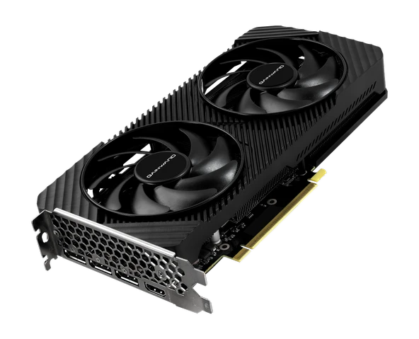 8Gb Gainward Rtx4060Ti Ghost Gddr6 128Bıt 3xDp 1xHdmı Dual Fanlı Ekran Kartı - 4