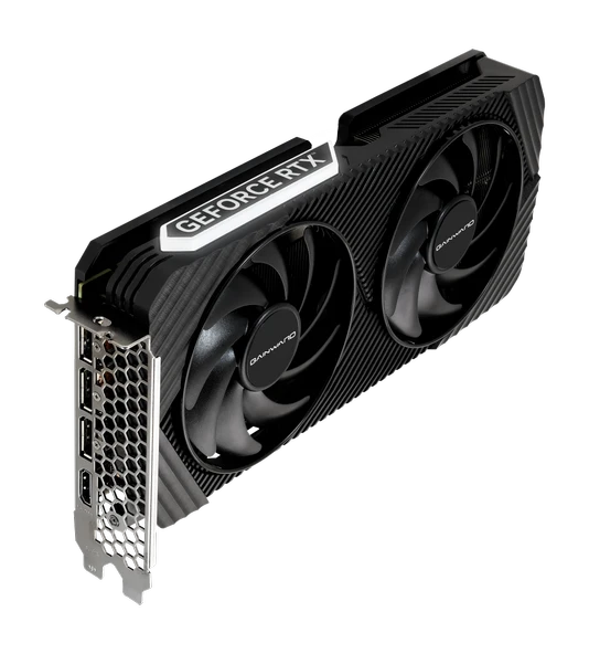 8Gb Gainward Rtx4060Ti Ghost Gddr6 128Bıt 3xDp 1xHdmı Dual Fanlı Ekran Kartı - 2