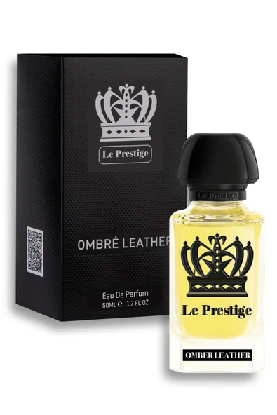 Le Prestige Ombre Leather Eau De Parfum For Men - 2