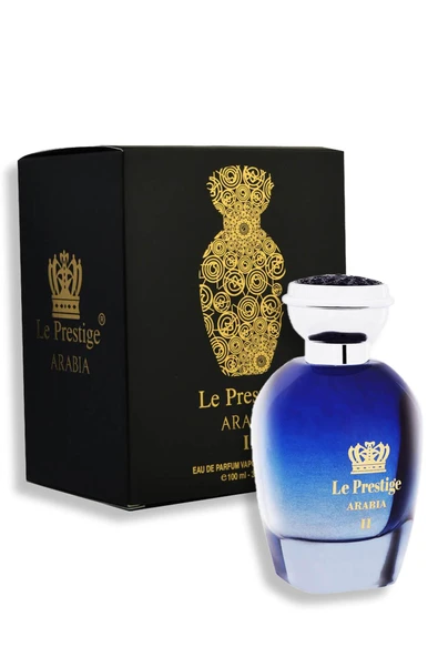 Le Prestige Arabia II Eau De Parfum For Unisex