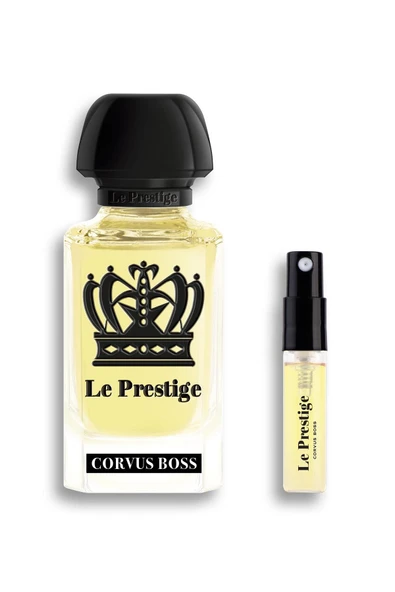 Le Prestige Corvus Boss Eau De Parfum For Men - 2