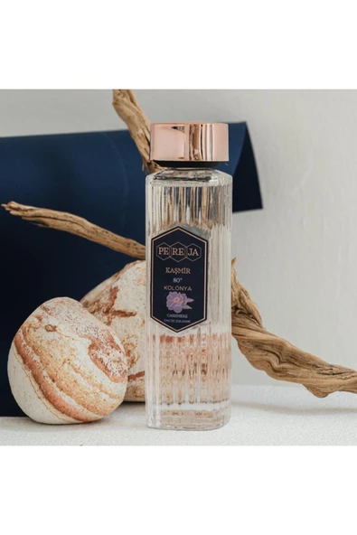 PEREJA COSMETICS Pereja Kaşmir Kolonyası 250 ml Cam Şişe - 2