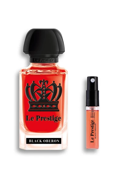 Le Prestige Black Oberon Eau De Parfum For Women - 2