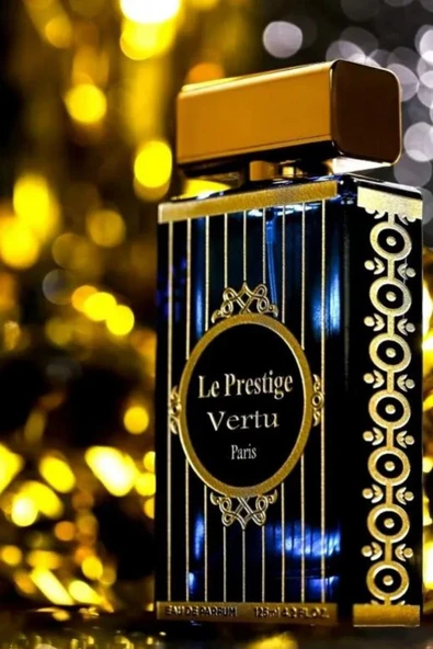 Le Prestige Vertu Unisex Parfüm 125 ml. Edp - 3