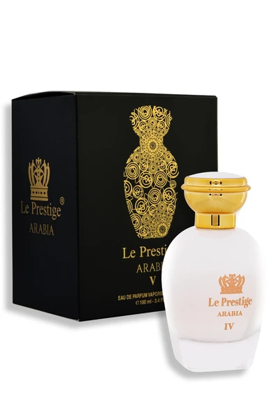 Le Prestige Arabia IV Eau De Parfum For Unisex