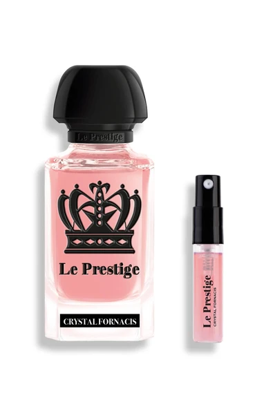 Le Prestige Crystal Fornacis Eau De Parfum For Women