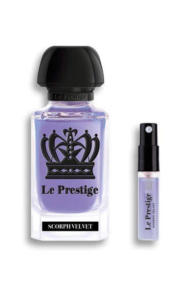 Le Prestige Scorpii Velvet Eau De Parfum For Women - 2