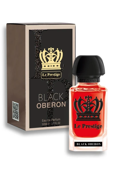 Le Prestige Black Oberon Eau De Parfum For Women