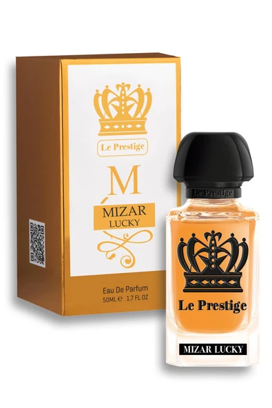 Le Prestige Mizar Lucky Eau De Parfum For Men - 2
