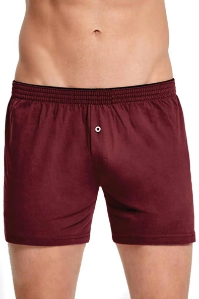 Güryıldız 6 Adet Güryıldız Erkek Büyük Beden Havlu Bel Boxer Short 24509
