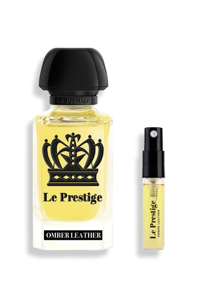 Le Prestige Ombre Leather Eau De Parfum For Men