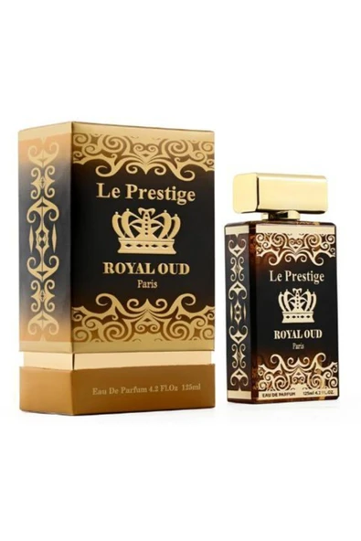 Le Prestige Royal Oud Paris Edp 125 ml Unisex Parfüm 8682750297057