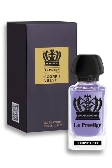 Le Prestige Scorpii Velvet Eau De Parfum For Women