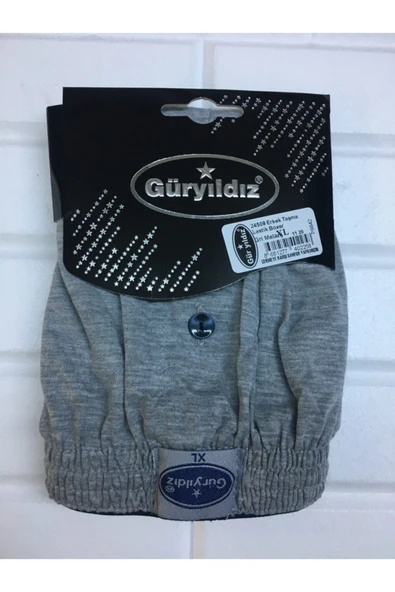 Güryıldız Erkek Mavi Renk Boxer 24509 4 Lü - 2