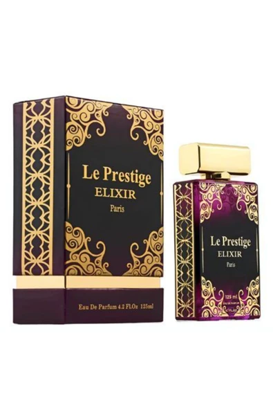 Le Prestige Elixir Paris Edp 125 ml Unisex Parfüm 8682750297064