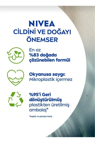 Nivea - Black White Forever Nıvea Sun Koruma & Nem Güneş Spreyi Gkf 50+ - 5