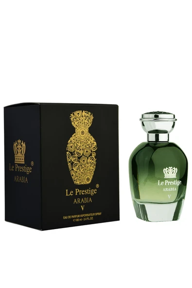 Le Prestige Arabia V Unisex Parfüm 100 ml. Edp