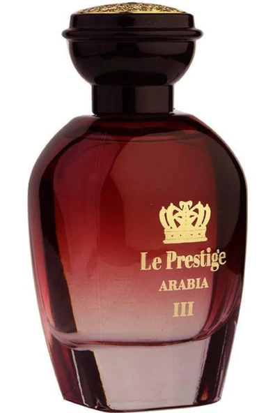 Le Prestige Arabia III Edp 100 ml Unisex Parfüm 8682750297071
