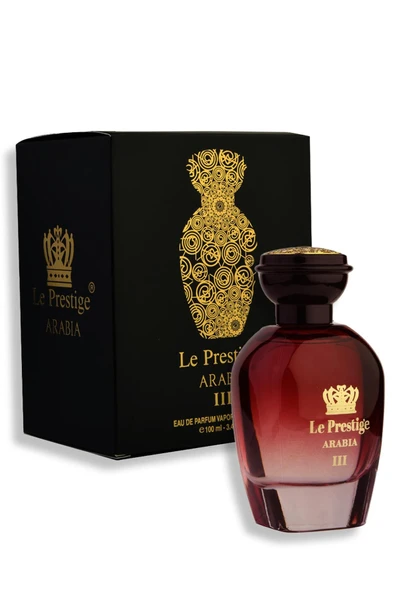 Le Prestige Arabia III Eau De Parfum For Unisex