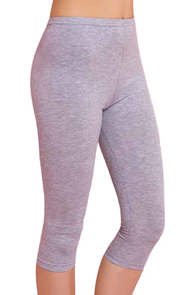 Güryıldız Kadın Has Altun Koza Bayan Kapri Tayt Elastan 11001