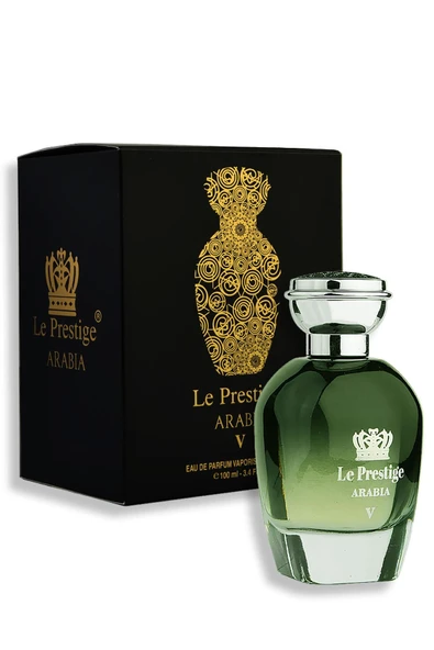 Le Prestige Arabia V Eau De Parfum For Unisex