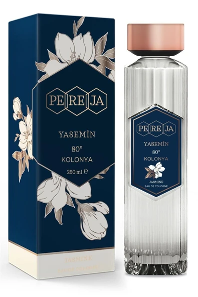 TicaretJet Pereja 250 Ml Yasemin Kolonyası