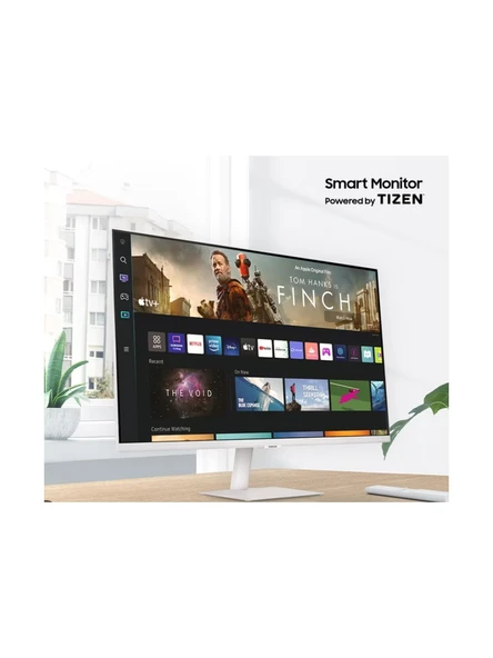 Samsung M5 LS32CM501EUXUF 32" 4 ms Full HD 60 Hz Monitör