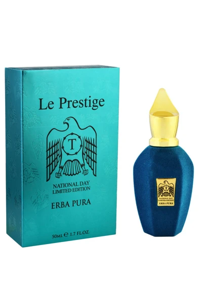 Le Prestige Erba Pura National Day Limited Edition Unisex Parfüm 50 ml. Edp