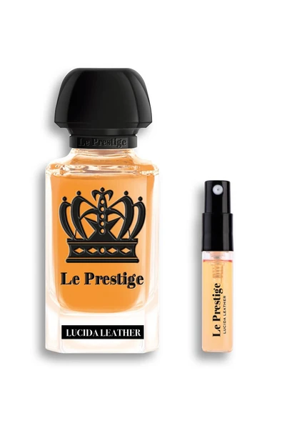 Le Prestige Lucida Leather Eau De Parfum For Men - 2