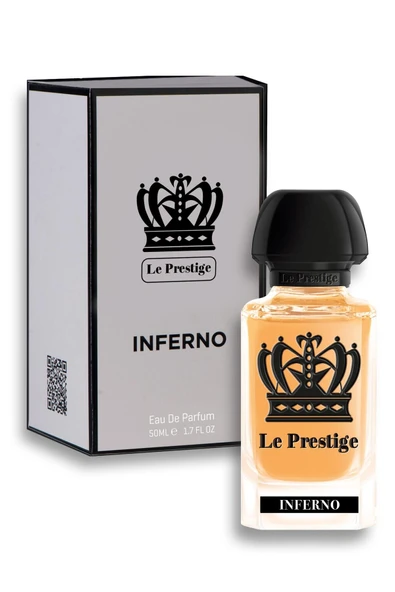 Le Prestige Inferno Eau De Parfum For Women - 2