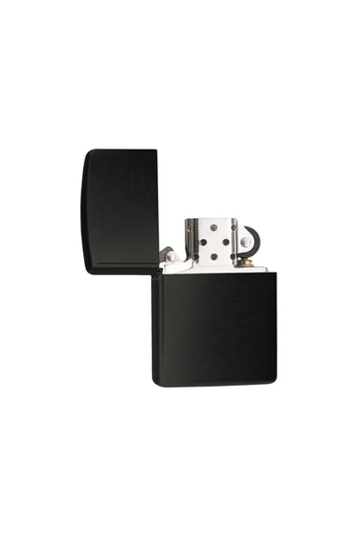 ECTOPTAN Lapisdo Benzinli Siyah Çakmak - 2