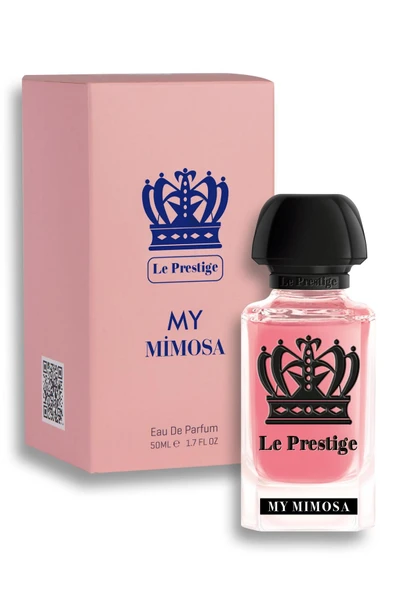 Le Prestige My Mimosa Eau De Parfum For Women